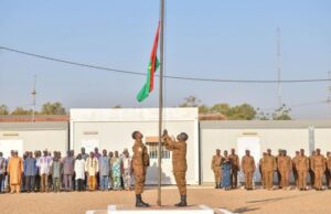 Ouagadougou/Place d’armes: un engagement renouvelé pour la Patrie
