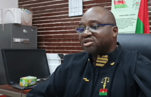 Burkina: les auteurs des «publications erronées…son hors (des) frontières»