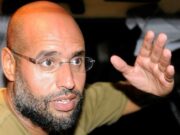 Ils ont encore assassiné un Kadhafi!