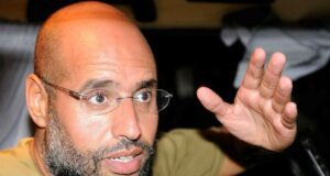 Ils ont encore assassiné un Kadhafi!
