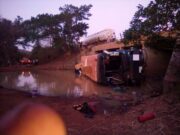Axe Ouaga-Bobo: trois morts et plusieurs dizaines de blessés dans un accident à Koumbia