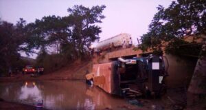 Axe Ouaga-Bobo: trois morts et plusieurs dizaines de blessés dans un accident à Koumbia