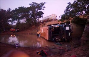 Axe Ouaga-Bobo: trois morts et plusieurs dizaines de blessés dans un accident à Koumbia