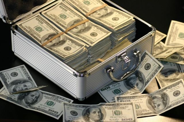Trop d'argent qui s'évapore de l'Afrique