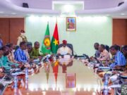 Burkina: création de la Société Faso-Agropôle