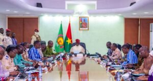 Burkina: compte rendu Conseil des ministres du jeudi 5 février 2026