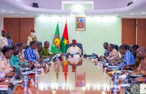 Burkina: compte rendu Conseil des ministres du jeudi 5 février 2026