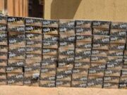 Ouagadougou: 225 cartons de boissons énergisantes prohibées saisis