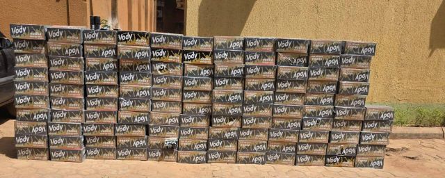 Vody cartons