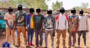 Ouagadougou: fin de parcours pour un réseau de présumés voleurs et receleurs