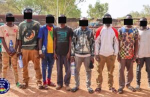 Ouagadougou: fin de parcours pour un réseau de présumés voleurs et receleurs