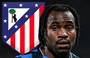 Ademola Lookman dépose ses valises à Atletico Madrid