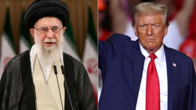 Trump Iran