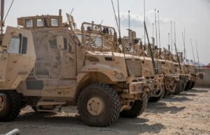Les Etats-Unis envoient des officiers militaires au Nigeria