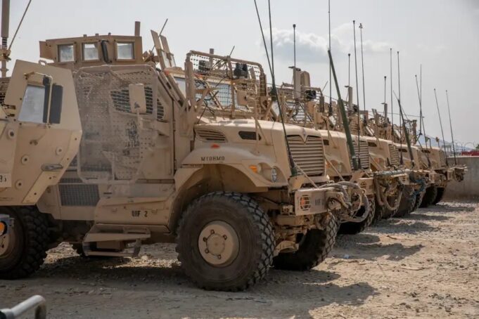 Les Etats-Unis envoient des officiers militaires au Nigeria