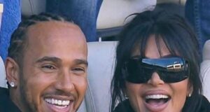 La star mondiale Kim Kardashian et le pilote britannique, Lewis Hamilton en couple?