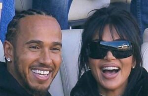 La star mondiale Kim Kardashian et le pilote britannique, Lewis Hamilton en couple?