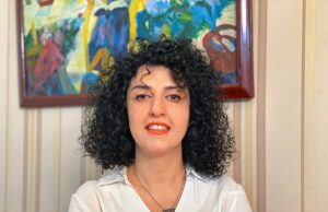 La Prix Nobel de la paix, Narges Mohammadi, condamnée à «six ans de prison»