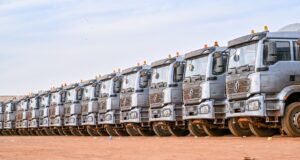 Burkina/Transport humanitaire: 64 camions remis au CONASUR