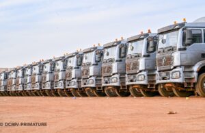 Burkina/Transport humanitaire: 64 camions remis au CONASUR