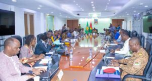 Burkina: compte rendu du Conseil des ministres du jeudi 12 février 2026