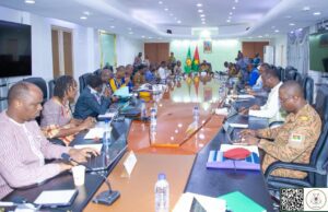 Burkina: compte rendu du Conseil des ministres du jeudi 12 février 2026