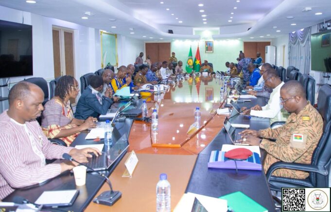 Burkina: compte rendu du Conseil des ministres du jeudi 12 février 2026