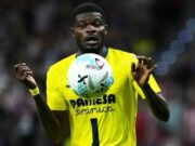 Thomas Partey de nouveau accusé de «viol»