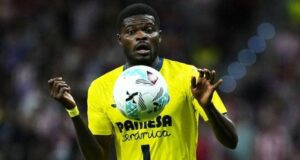 Thomas Partey de nouveau accusé de «viol»