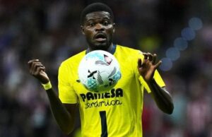 Thomas Partey de nouveau accusé de «viol»