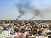 «28 morts» après une frappe de drone sur un marché