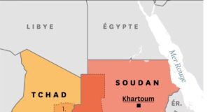 La frontière Tchad-Soudan officielle fermée