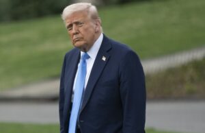 Donald Trump évacué après des tirs