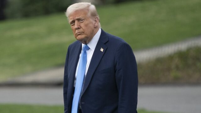 Donald Tromp