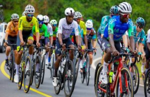 «Deux morts et six blessés» à la première étape du Tour du Rwanda