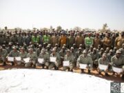 Agence Faso Mêbo: 710 VDP de la construction prêts pour bâtir la Nation