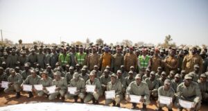 Agence Faso Mêbo: 710 VDP de la construction prêts pour bâtir la Nation