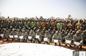 Agence Faso Mêbo: 710 VDP de la construction prêts pour bâtir la Nation