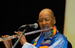 Décès du Maestro Boncana Maïga