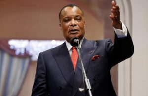 Congo-Brazzaville: Denis Sassou-Nguesso candidat à sa propre succession