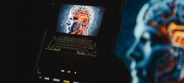 © Unsplash/Aidin Geranrekab L'intelligence artificielle est en train de révolutionner l'industrie des smartphones