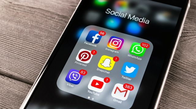 les réseaux sociaux