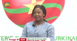 LONAB/FASO LOTO: les résultats du tirage du mercredi 25 février 2026
