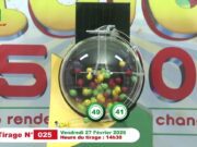LONAB/FASO LOTO: les résultats du tirage du vendredi 27 février 2026