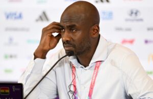 A deux mois du Mondial de foot, le Ghana se sépare de son sélectionneur