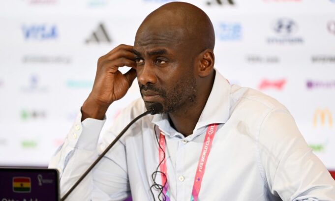 A deux mois du Mondial de foot, le Ghana se sépare de son sélectionneur