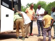 Axe Ouaga-Ouahigouya: de la drogue saisie dans un car de transport en commun