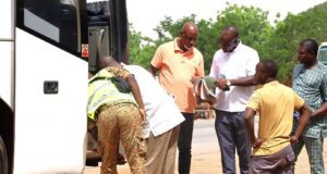 Axe Ouaga-Ouahigouya: de la drogue saisie dans un car de transport en commun