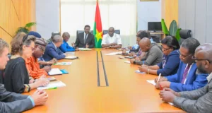 La BAD et le Programme alimentaire mondial renforcent leur coordination pour accélérer la résilience et la sécurité alimentaire au Sahel