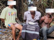 Trois trafiquants de drogues aux arrêts